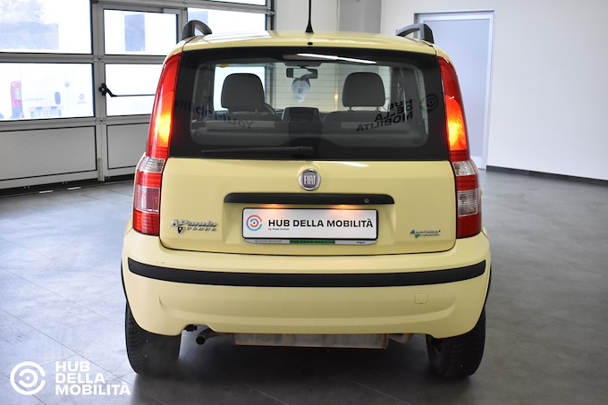 FIAT Panda 1.2 Dynamic Natural Power